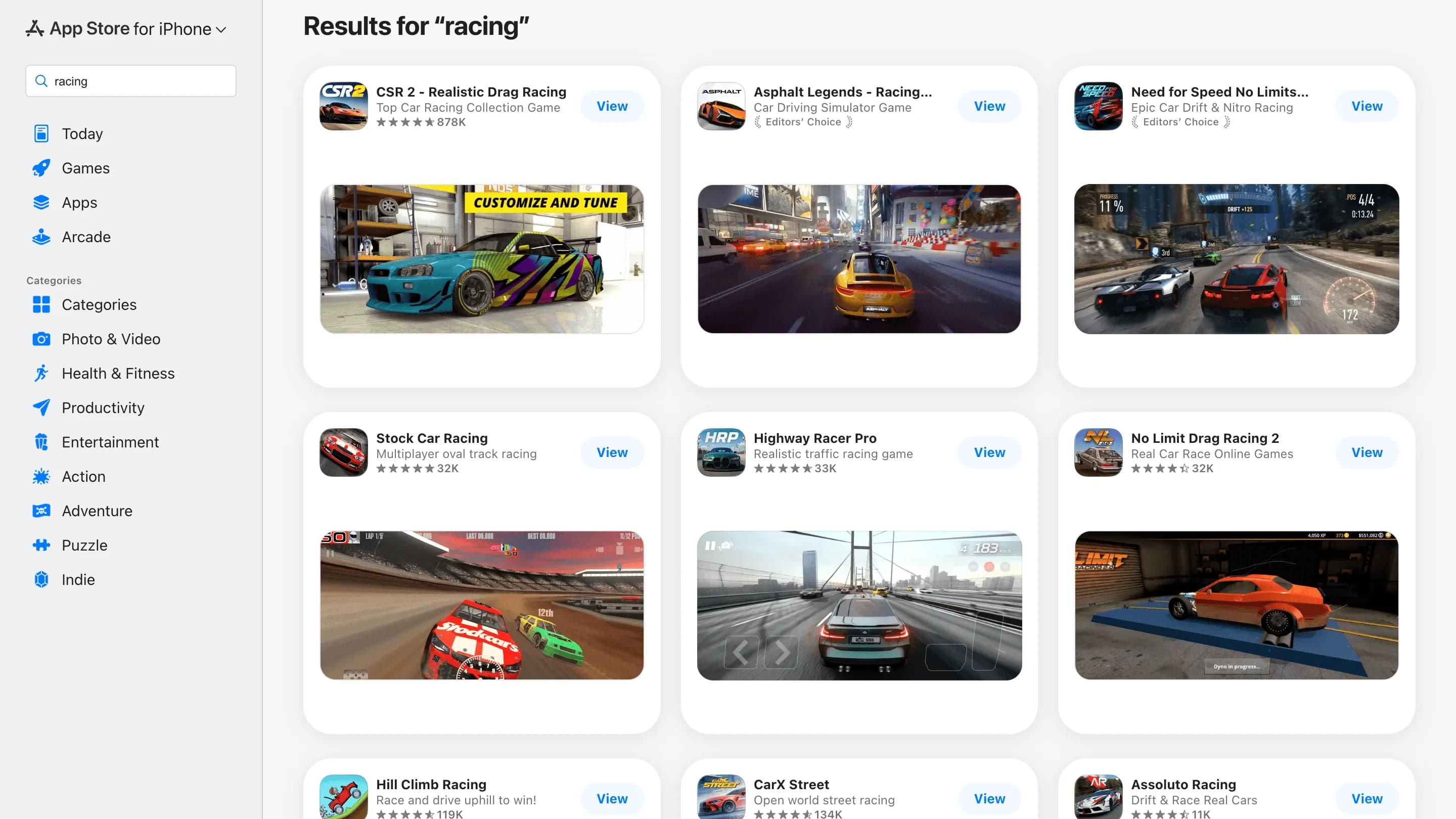 Free Apple app store apps scraper – Export Data to CSV, Excel & JSON