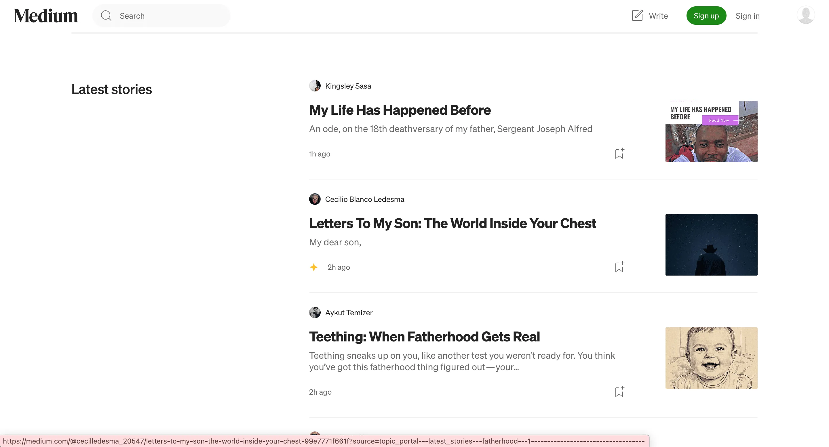 Free Medium articles scraper – Export Data to CSV, Excel & JSON