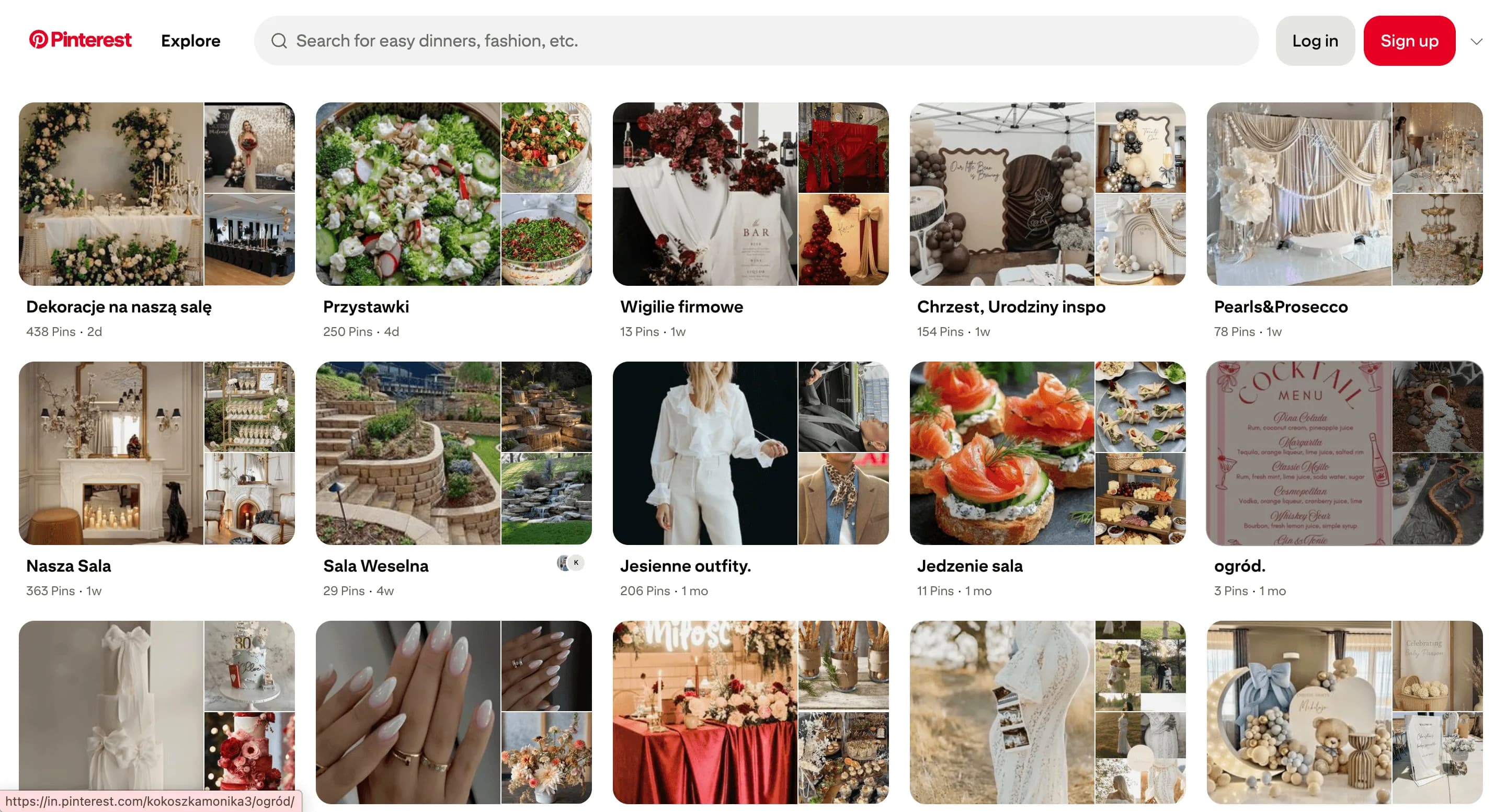 Free Pinterest boards & pins scraper – Export Data to CSV, Excel & JSON