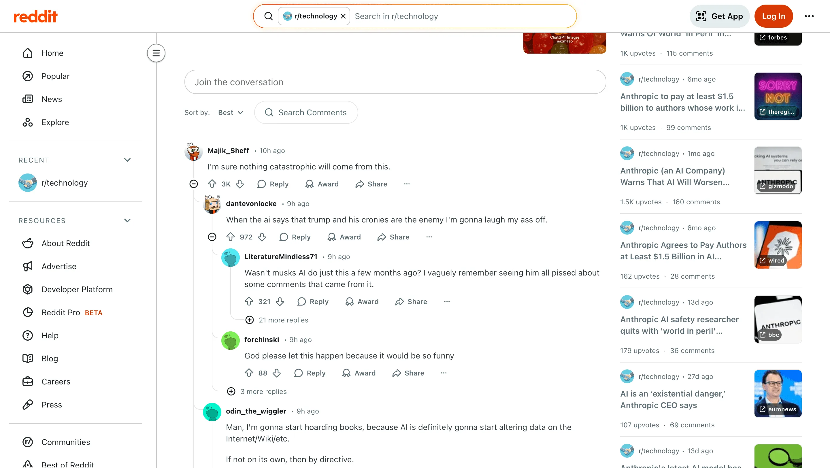 Free Reddit comments scraper – Export Data to CSV, Excel & JSON