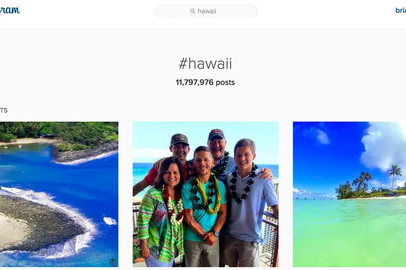 Free Instagram hashtags scraper – Export Data to CSV, Excel & JSON
