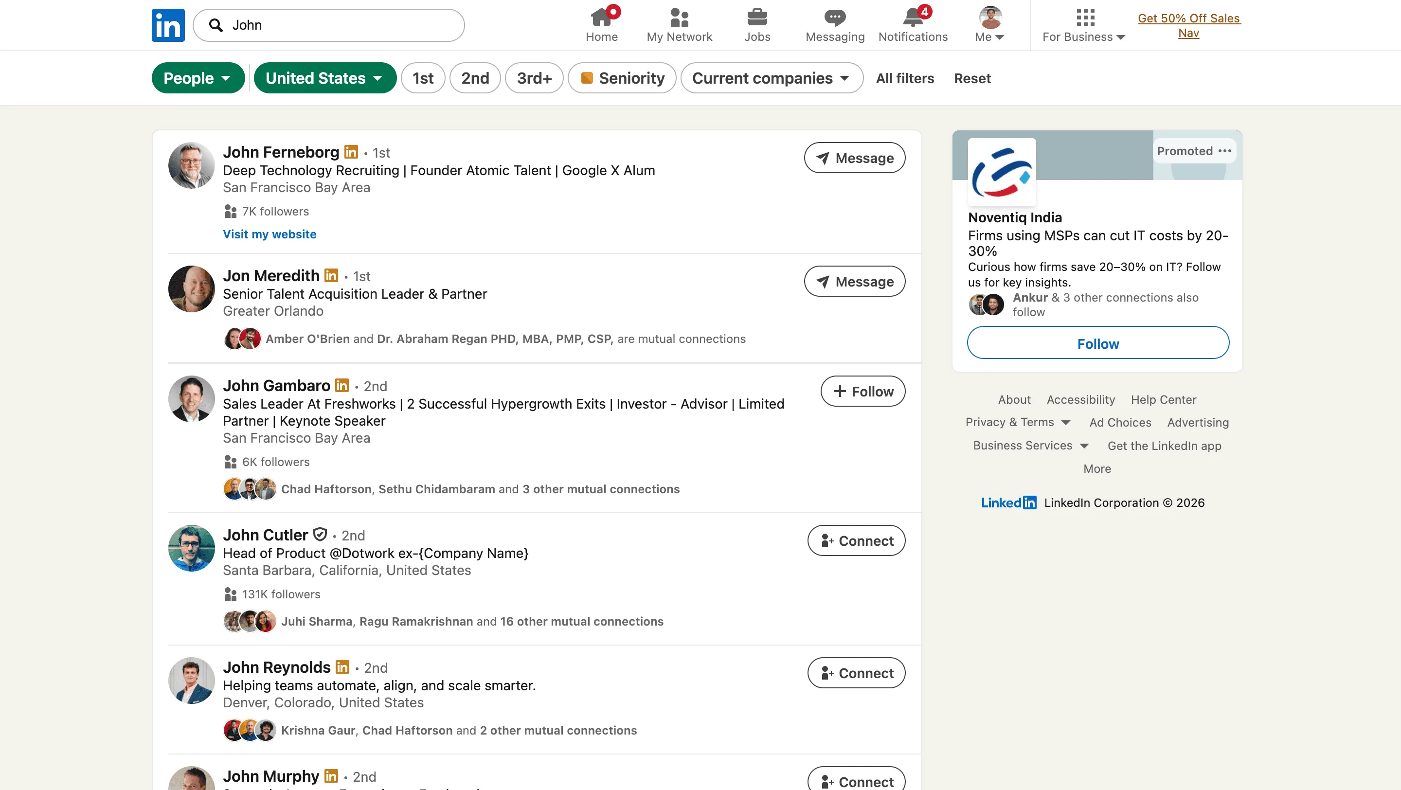 Free Linkedin profiles scraper – Export Data to CSV, Excel & JSON
